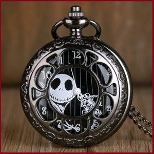 Nightmare Before Christmas Pocket Watch